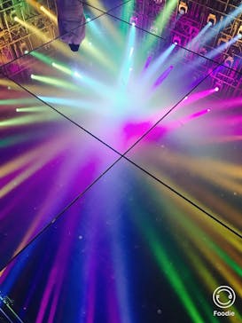 森ビル デジタルアート ミュージアム：エプソン チームラボボーダレスに投稿された画像（2021/11/18）