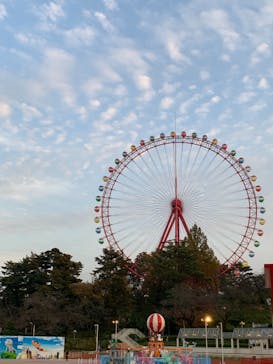 西武園ゆうえんちに投稿された画像（2021/11/19）