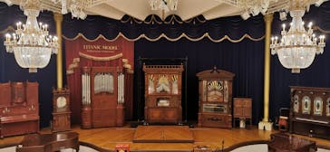 河口湖 音楽と森の美術館に投稿された画像（2021/11/19）