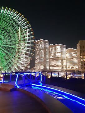 横浜みなとみらい 万葉倶楽部に投稿された画像（2021/11/19）