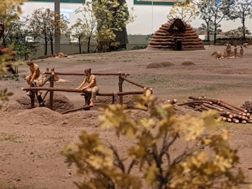 特別展「縄文2021―東京に生きた縄文人―」(江戸東京博物館）に投稿された画像（2021/11/19）