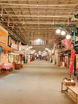 西武園ゆうえんちに投稿された画像（2021/11/19）