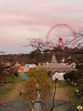 西武園ゆうえんちに投稿された画像（2021/11/19）