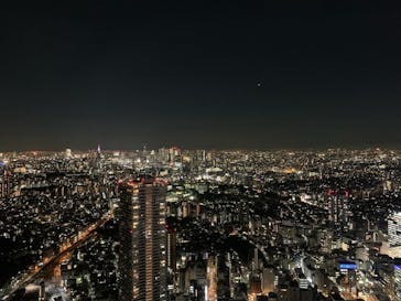 サンシャイン60展望台に投稿された画像（2021/11/19）