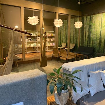 おふろcafé ハレニワの湯に投稿された画像（2021/11/19）