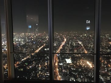 ハルカス300(展望台)に投稿された画像（2021/11/19）