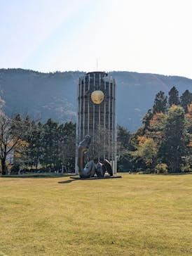 彫刻の森美術館に投稿された画像（2021/11/20）