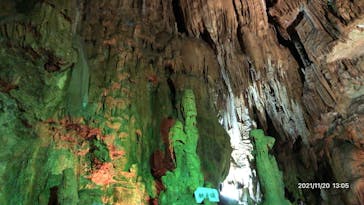あぶくま洞に投稿された画像（2021/11/20）