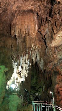 あぶくま洞に投稿された画像（2021/11/20）