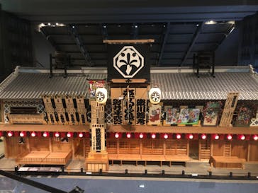 常設展（東京都江戸東京博物館）に投稿された画像（2021/11/20）