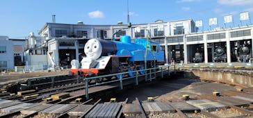 京都鉄道博物館×京都水族館に投稿された画像（2021/11/20）