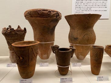 特別展「縄文2021―東京に生きた縄文人―」(江戸東京博物館）に投稿された画像（2021/11/20）