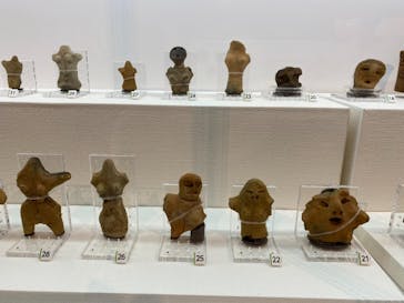 特別展「縄文2021―東京に生きた縄文人―」(江戸東京博物館）に投稿された画像（2021/11/20）