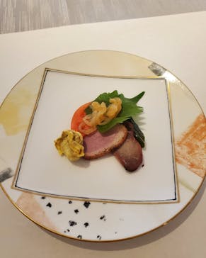 中国料理「大観苑」_ホテルニューオータニ大阪に投稿された画像（2021/11/20）