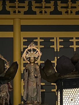 特別展「最澄と天台宗」（東京国立博物館）に投稿された画像（2021/11/20）