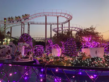 ひらかたパークに投稿された画像（2021/11/20）