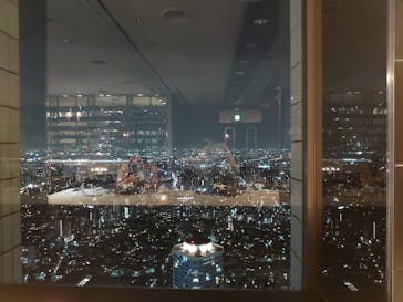 サンシャイン60展望台に投稿された画像（2021/11/20）