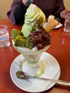 上方温泉 一休 京都本館に投稿された画像（2021/11/20）