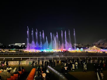 東京メガイルミに投稿された画像（2021/11/20）