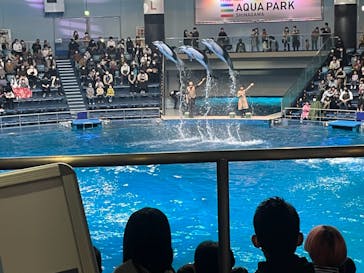 マクセル アクアパーク品川に投稿された画像（2021/11/20）