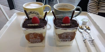 ムーミンバレーパークに投稿された画像（2021/11/20）