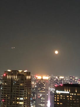 梅田スカイビル・空中庭園展望台に投稿された画像（2021/11/20）