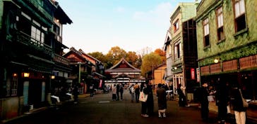 江戸東京たてもの園に投稿された画像（2021/11/20）