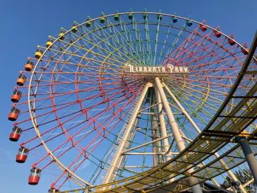 ひらかたパークに投稿された画像（2021/11/20）