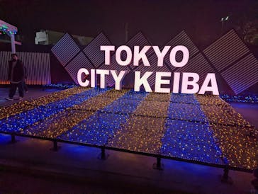 東京メガイルミに投稿された画像（2021/11/20）