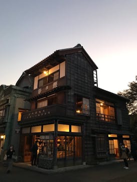 江戸東京たてもの園に投稿された画像（2021/11/20）