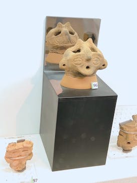 特別展「縄文2021―東京に生きた縄文人―」(江戸東京博物館）に投稿された画像（2021/11/20）