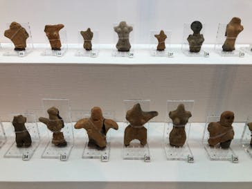 特別展「縄文2021―東京に生きた縄文人―」(江戸東京博物館）に投稿された画像（2021/11/20）