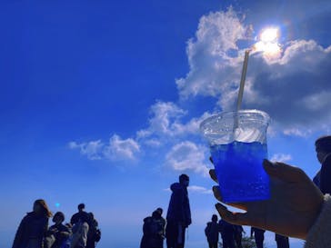 びわ湖バレイに投稿された画像（2021/11/20）