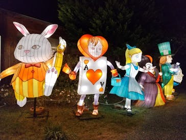 大江戸温泉物語 浦安万華郷に投稿された画像（2021/11/20）