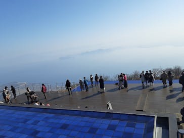 びわ湖バレイに投稿された画像（2021/11/20）