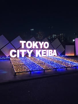 東京メガイルミに投稿された画像（2021/11/20）