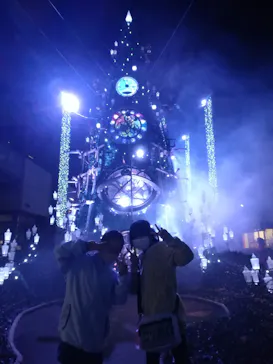 ひらかたパークに投稿された画像（2021/11/20）