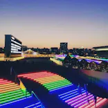 東京メガイルミに投稿された画像（2021/11/20）