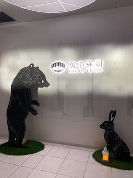 梅田スカイビル・空中庭園展望台に投稿された画像（2021/11/20）