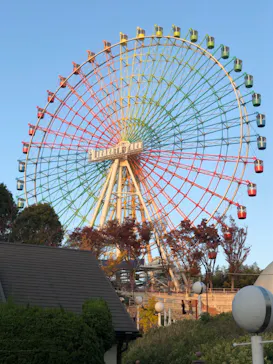 ひらかたパークに投稿された画像（2021/11/20）