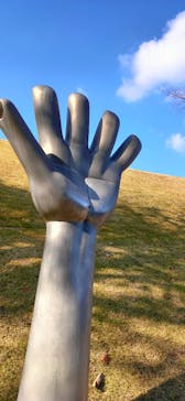 彫刻の森美術館に投稿された画像（2021/11/20）