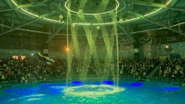 マクセル アクアパーク品川に投稿された画像（2021/11/21）