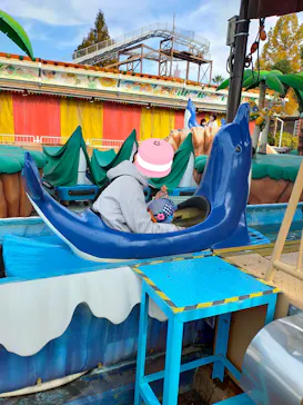 ひらかたパークに投稿された画像（2021/11/21）