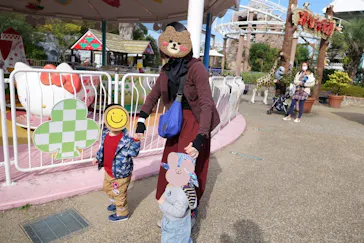 ひらかたパークに投稿された画像（2021/11/21）