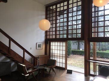 江戸東京たてもの園に投稿された画像（2021/11/21）