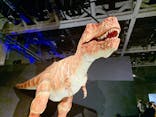 ティラノサウルス展 ～Ｔ. rex 驚異の肉食恐竜～（名古屋市科学館）に投稿された画像（2021/11/21）