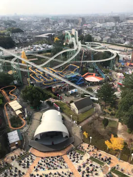 ひらかたパークに投稿された画像（2021/11/21）