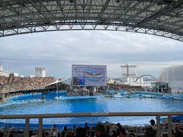 名古屋港水族館に投稿された画像（2021/11/21）
