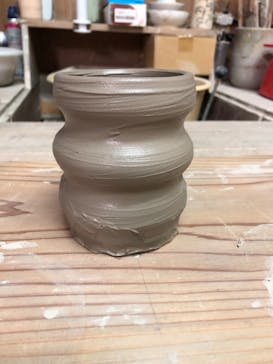 ならまち万葉陶芸教室に投稿された画像（2021/11/21）