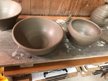 ならまち万葉陶芸教室に投稿された画像（2021/11/21）